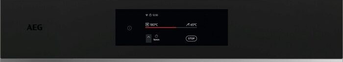 AEG TE8PB731AT MealAssist detail