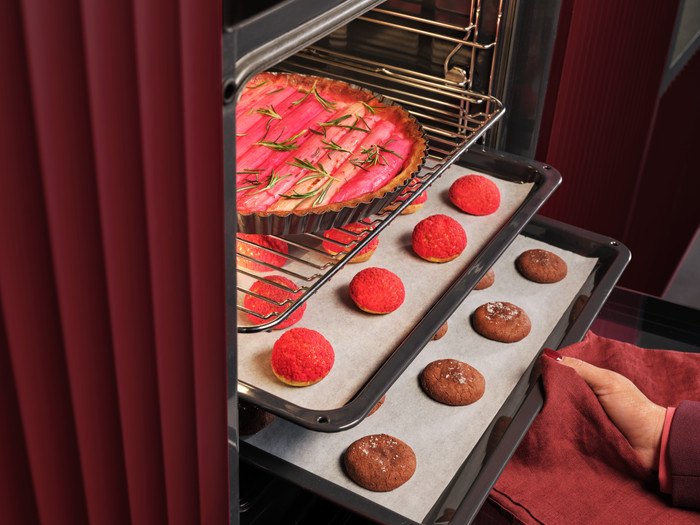 AEG TE8PB731AT MealAssist detail