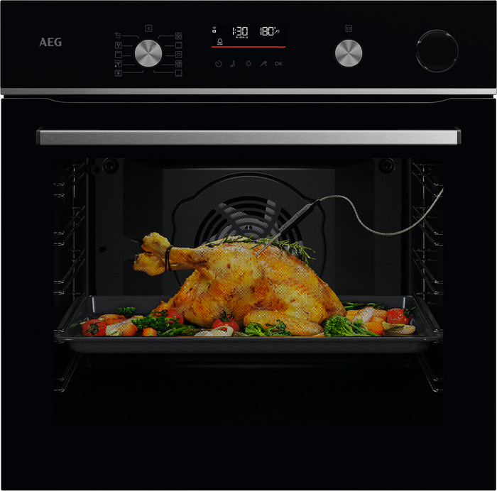 AEG OR6PB52WSB SteamCrisp Main Image