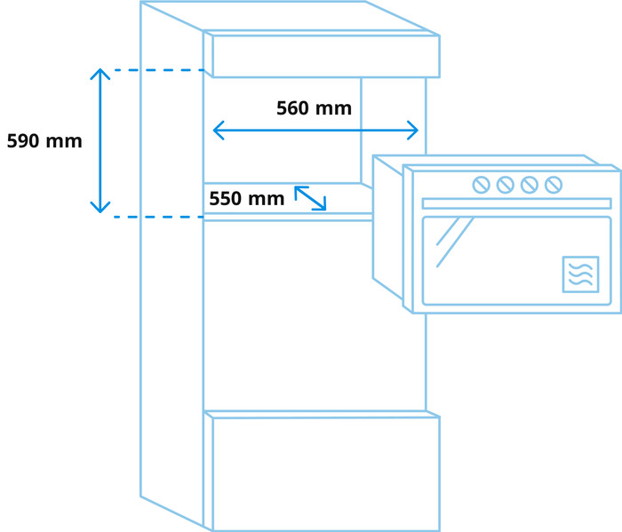 AEG OR6PB52WSB SteamCrisp visual Coolblue 1