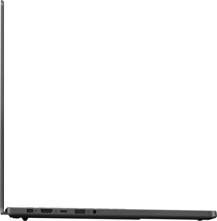 ASUS ROG Zephyrus G16 OLED GU605CX-QR106W linkerkant