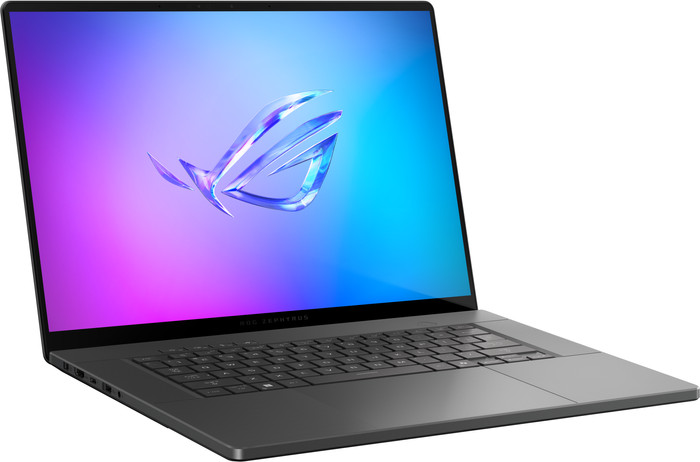 ASUS ROG Zephyrus G16 OLED GU605CX-QR106W linkerkant