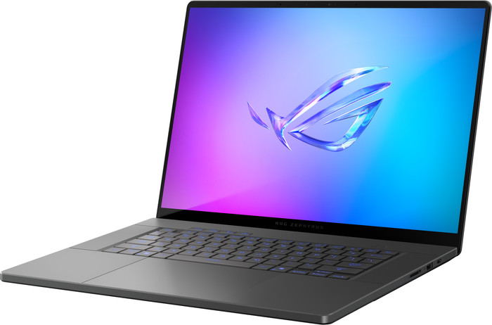 ASUS ROG Zephyrus G16 OLED GU605CX-QR106W rechterkant