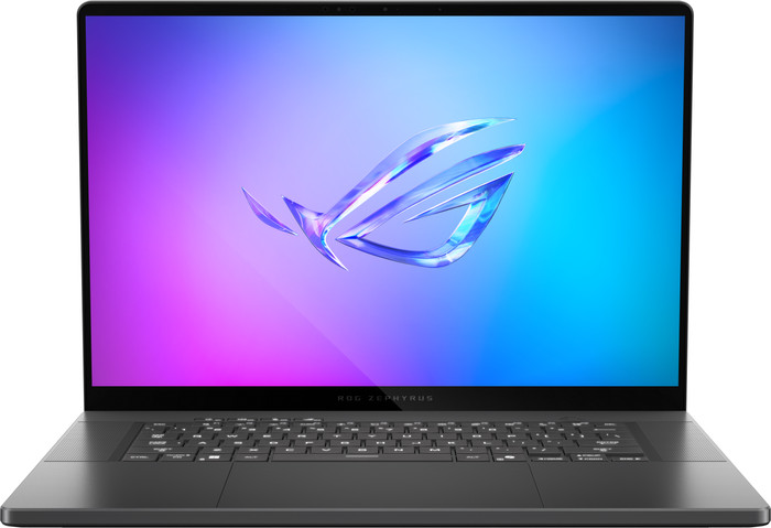 ASUS ROG Zephyrus G16 OLED GU605CX-QR106W voorkant