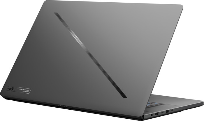 ASUS ROG Zephyrus G16 OLED GU605CX-QR106W achterkant