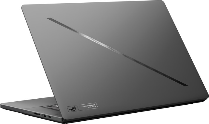ASUS ROG Zephyrus G16 OLED GU605CX-QR106W achterkant