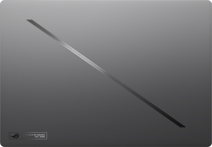 ASUS ROG Zephyrus G16 OLED GU605CX-QR106W achterkant