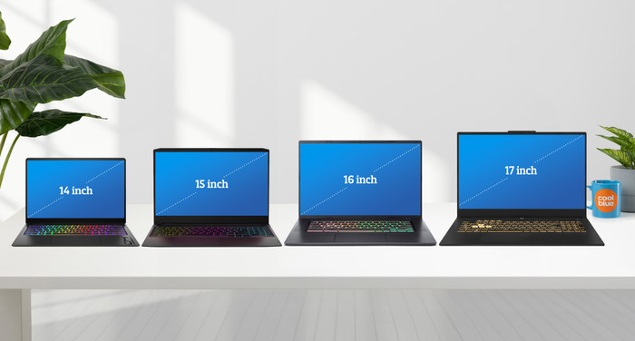 ASUS ROG Zephyrus G16 OLED GU605CX-QR106W visual Coolblue 3