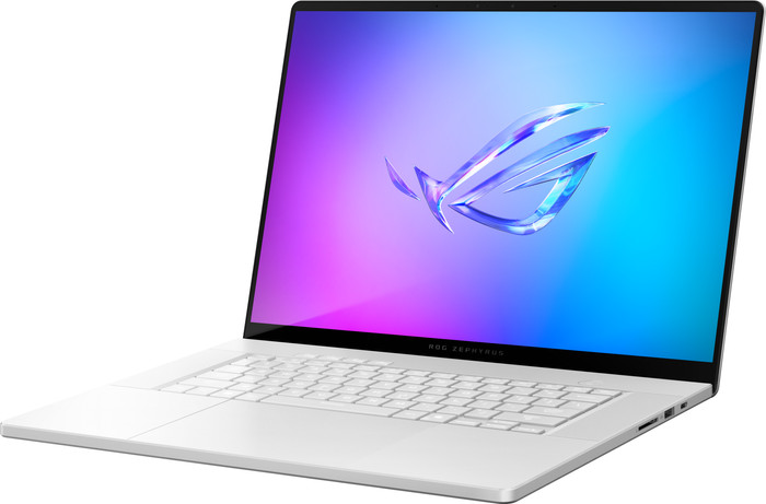 ASUS ROG Zephyrus G16 OLED GU605CR-QR111W right side