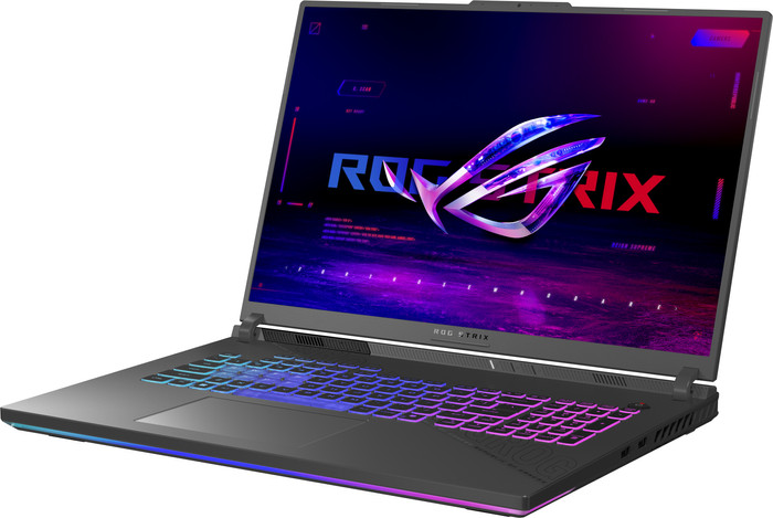 ASUS ROG Strix G18 G815LW-S9076W rechterkant