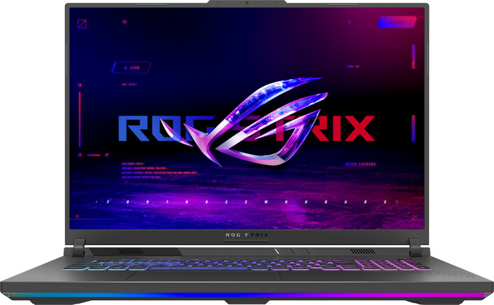 ASUS ROG Strix G18 G815LW-S9076W voorkant