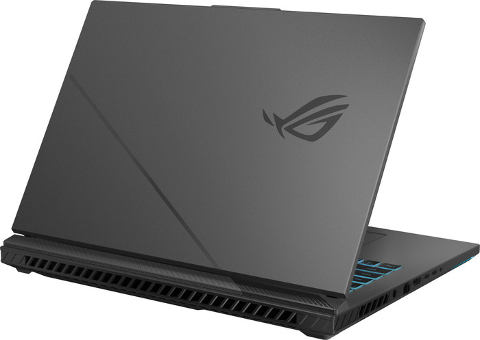 ASUS ROG Strix G18 G815LW-S9076W achterkant