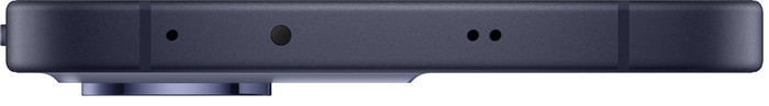OPPO Reno13 256GB Blauw 5G bovenkant