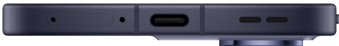 OPPO Reno13 256GB Blauw 5G onderkant