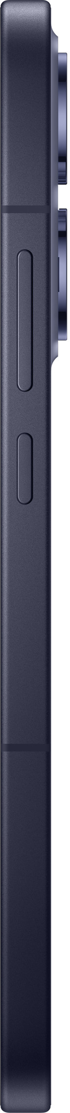 OPPO Reno13 256GB Blauw 5G rechterkant