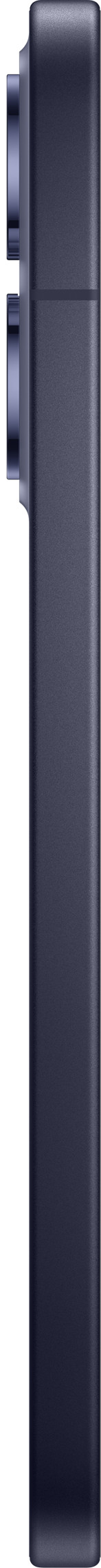 OPPO Reno13 256GB Blauw 5G linkerkant