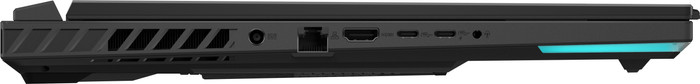 ASUS ROG Strix G16 G615LW-S5058W linkerkant