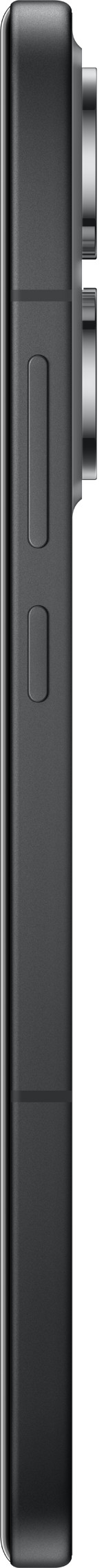 OPPO Reno13 Pro 512GB Zwart 5G rechterkant