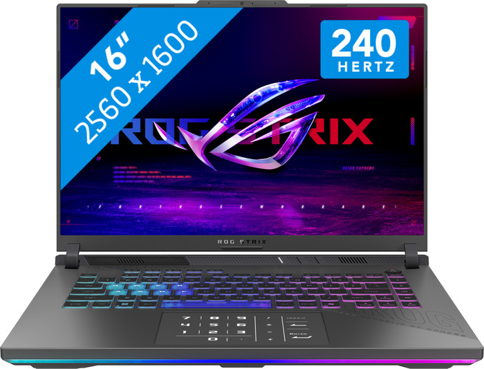 ASUS ROG Strix G16 G615LW-S5058W Main Image