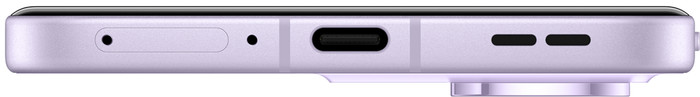 OPPO Reno13 Pro 512GB Paars 5G onderkant