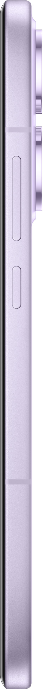 OPPO Reno13 Pro 512GB Paars 5G rechterkant