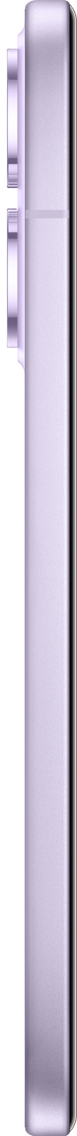 OPPO Reno13 Pro 512GB Paars 5G linkerkant
