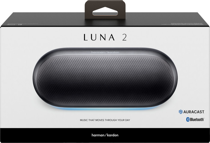 Harman Kardon Luna 2 Zwart verpakking