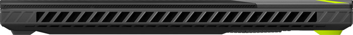 ASUS ROG Strix G16 G614FR-S5013W achterkant
