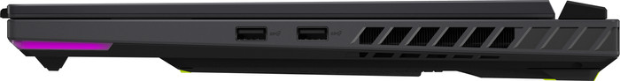 ASUS ROG Strix G16 G614FR-S5013W rechterkant
