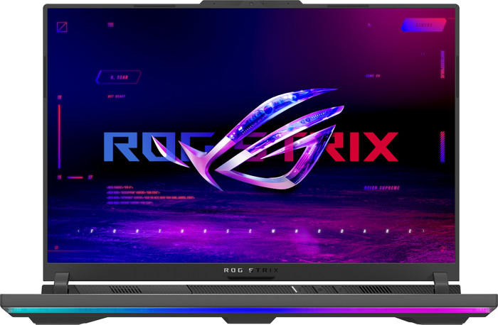 ASUS ROG Strix G16 G614FR-S5013W voorkant