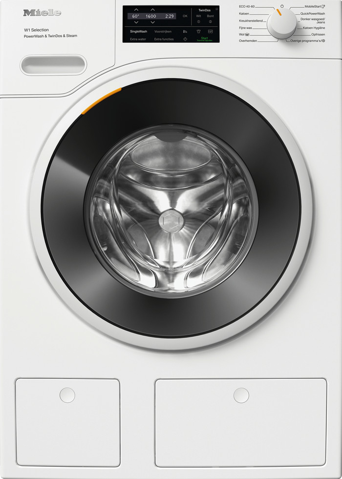 Miele WSJ 883 WCS PowerWash & TwinDos & SteamCare Main Image