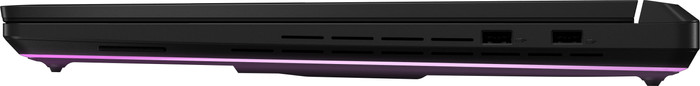 ASUS ROG Strix SCAR 18 OLED G835LW-SA086W rechterkant