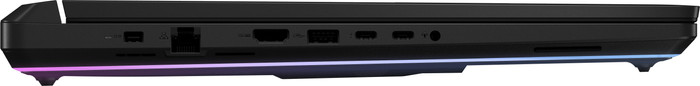 ASUS ROG Strix SCAR 18 OLED G835LW-SA086W linkerkant