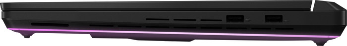 ASUS ROG Strix SCAR 16 OLED G835LX-SA008W rechterkant