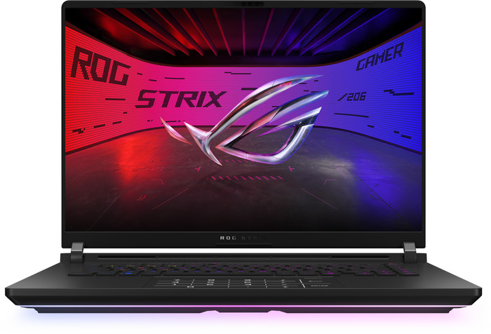 ASUS ROG Strix SCAR 16 OLED G835LX-SA008W voorkant