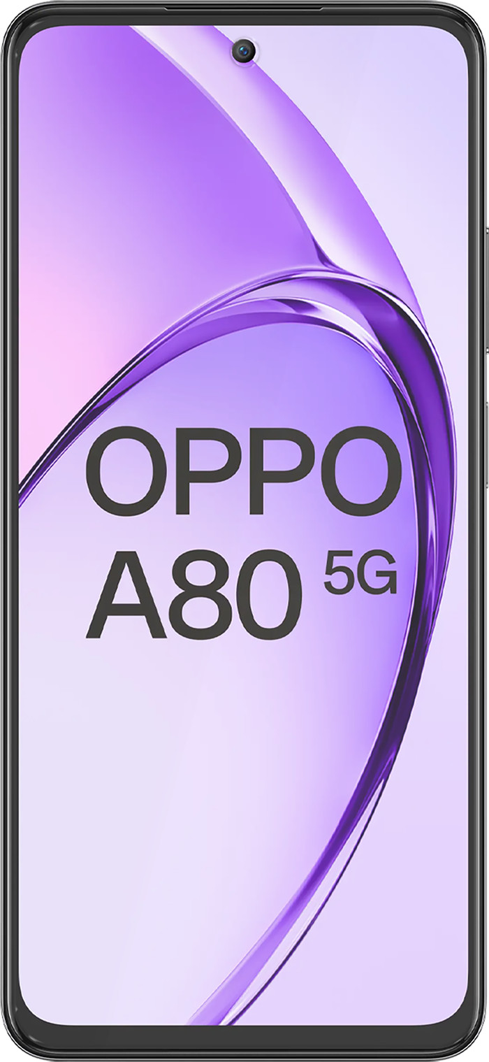 Just In Case Tempered Glass OPPO A80 5G Screen Protector front