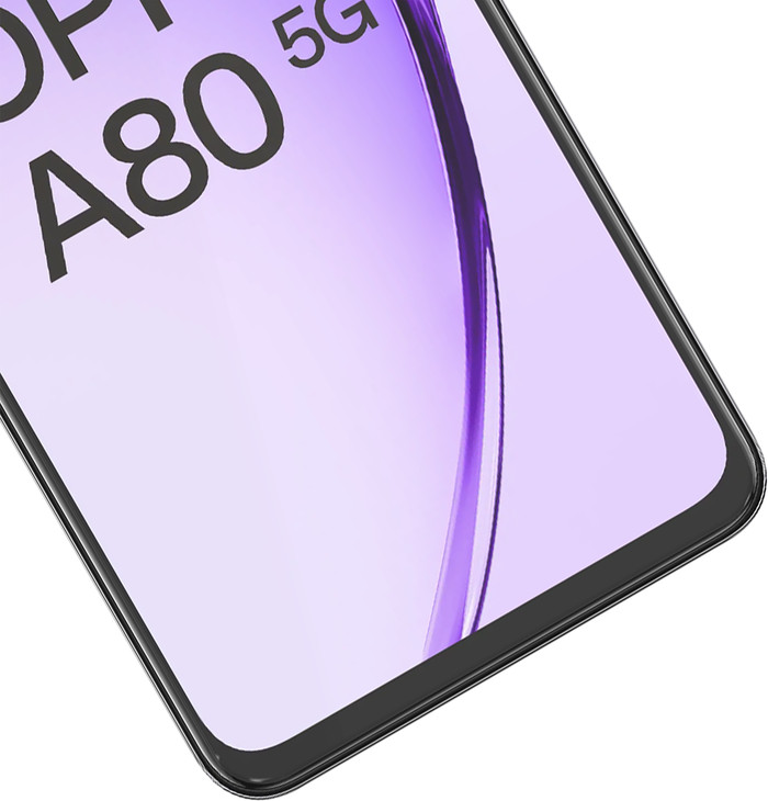 Just In Case Tempered Glass OPPO A80 5G Screen Protector detail