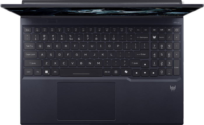 Acer Predator Helios Neo 16 AI PHN16-73-99CN top