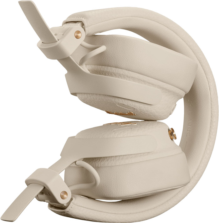 Marshall Milton ANC Creme detail