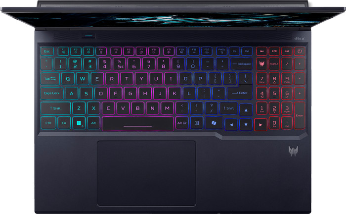 Acer Predator Helios Neo 16 AI PHN16-73-99CN top