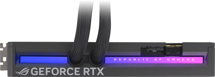 ASUS ROG Astral LC GeForce RTX 5090 OC 32GB detail