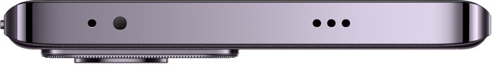 OPPO Reno12 256GB Zwart 5G bovenkant