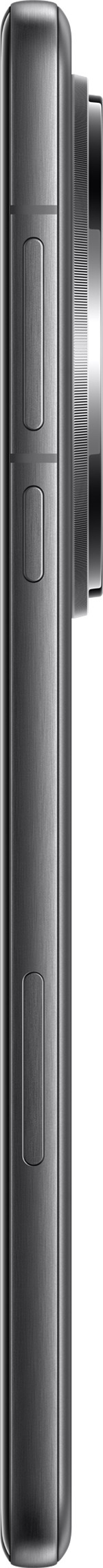 OPPO Find X8 Pro 512GB Zwart 5G rechterkant