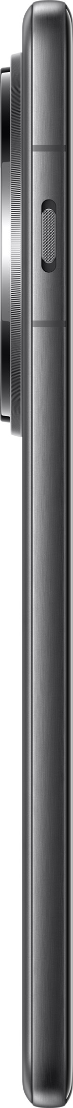 OPPO Find X8 Pro 512GB Zwart 5G linkerkant