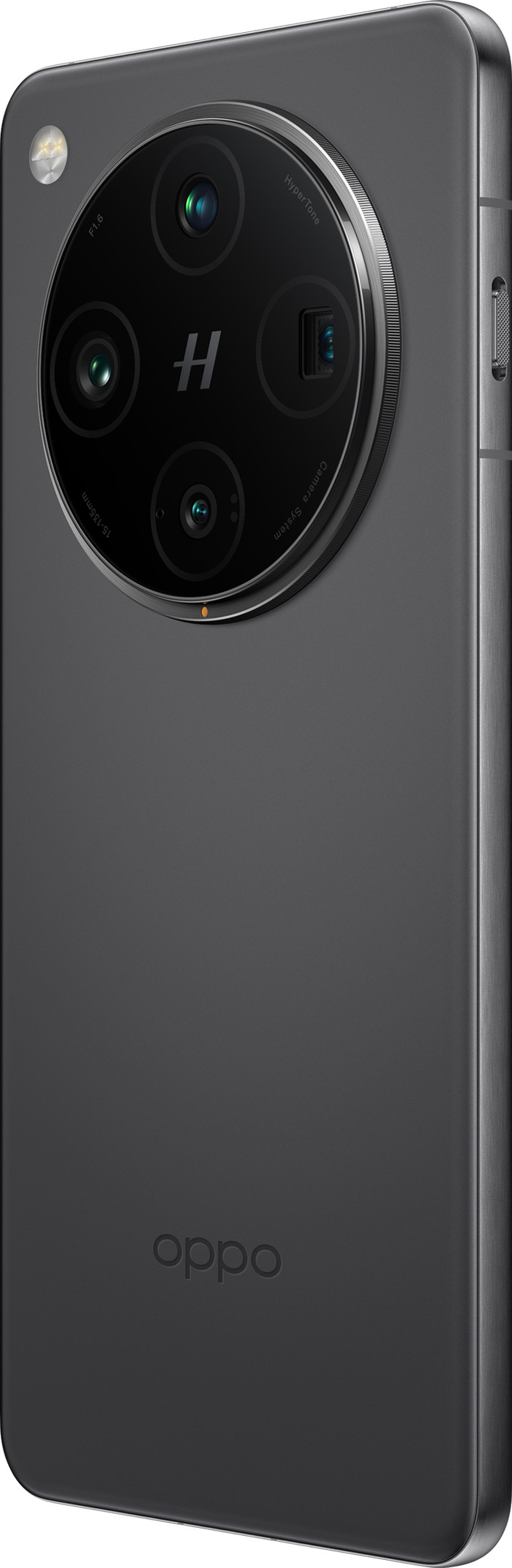 OPPO Find X8 Pro 512GB Zwart 5G linkerkant