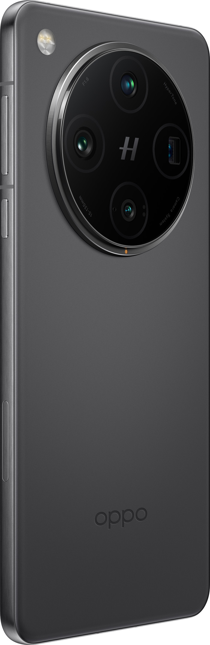 OPPO Find X8 Pro 512GB Zwart 5G rechterkant