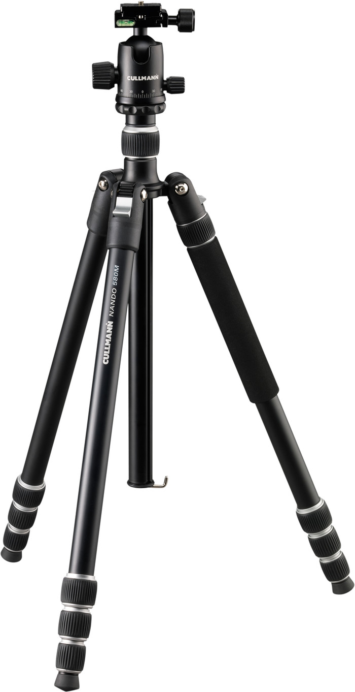 Cullmann Nando 580MC Carbon Balhoofd RB8.5 Main Image