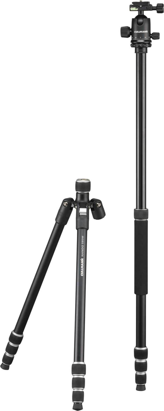 Cullmann Nando 580MC Carbon Balhoofd RB8.5 detail