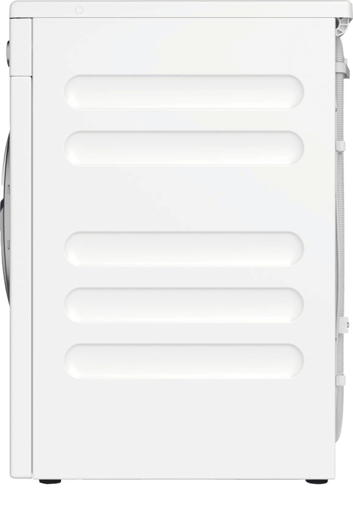 Miele WEE 388 WCS PowerWash & Steam left side