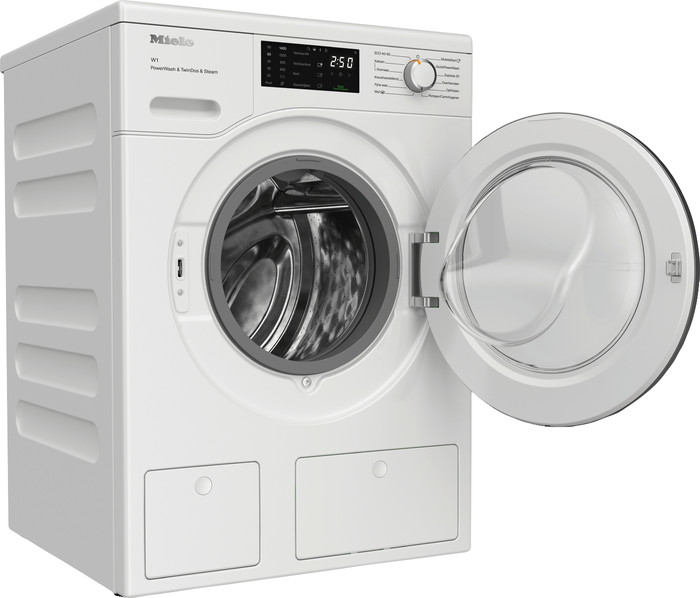 Miele WEG 888 WCS + Miele TEH 788 WP binnenkant